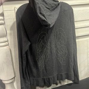 Victorias Secret Full Zip Hoodie - Size L